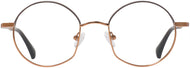Shiny Copper And Brown #2