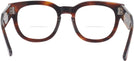 Square Striped Havana Ray-Ban 0298V Bifocal View #4