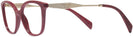 Butterfly Etruscan Marble Prada 02ZV Computer Style Progressive View #3