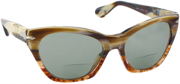   Persol 2998S Bifocal Reading Sunglasses View #1