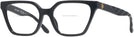 Rectangle Black Tory Burch 2133U Bifocal View #1