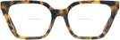 Rectangle Tokyo Tortoise Tory Burch 2133U Bifocal View #2