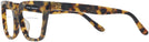 Rectangle Tokyo Tortoise Tory Burch 2133U Bifocal View #3