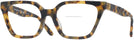 Rectangle Tokyo Tortoise Tory Burch 2133U Bifocal View #1