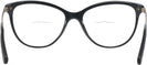 Square Black Burberry 2280 Bifocal View #4