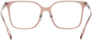 Square,Oversized Rose Burberry 2376 Progressive No-Lines View #4