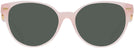 Cat Eye Opal Pink Versace 3334 Progressive No-Line Reading Sunglasses View #2