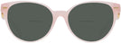 Cat Eye Opal Pink Versace 3334 Bifocal Reading Sunglasses View #2