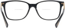 Rectangle Black Versace 3340U Bifocal View #4