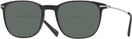 Square Black Tumi 512 Bifocal Reading Sunglasses View #1