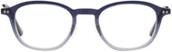 Dark Blue Fade #2