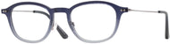 Dark Blue Fade #1