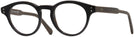 Round Black Tod&#39;s 5168 Computer Style Progressive View #1