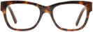 Square Tortoise Tod&#39;s 5194 Computer Style Progressive View #2