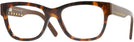 Square Tortoise Tod&#39;s 5194 Computer Style Progressive View #1
