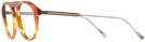Aviator Havana Tod&#39;s 5207 Computer Style Progressive View #3