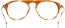Aviator Havana Tod&#39;s 5207 Single Vision Full Frame View #4