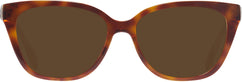 Coach 8243 reading sunglasses