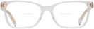 Rectangle Crystal Ralph Lauren 6233U Bifocal View #2