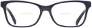 Rectangle Blue Ralph Lauren 6233U Bifocal View #2