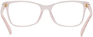 Rectangle Opal Pink Ralph Lauren 6233U Computer Style Progressive View #4