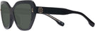 Cat Eye Black Tory Burch 7194U Progressive No-Line Reading Sunglasses View #3