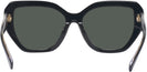 Cat Eye Black Tory Burch 7194U Progressive No-Line Reading Sunglasses View #4