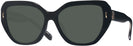 Cat Eye Black Tory Burch 7194U Progressive No-Line Reading Sunglasses View #1