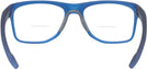 Rectangle Satin Transparent Blue Oakley OX8144 Bifocal View #4