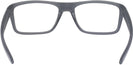 Rectangle Satin Grey Smoke Oakley OX8178 Computer Style Progressive View #4