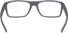 Rectangle Satin Grey Smoke Oakley OX8178 Progressive No-Lines View #4