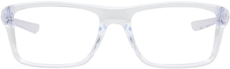 Oakley OX8178 readers. color: Polished Clear