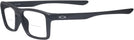 Rectangle Satin Black Oakley OX8178L Bifocal View #3