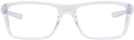 Rectangle Polished Clear Oakley OX8178L Computer Style Progressive View #2
