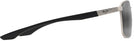 Rectangle Silver/Grey Lens Maui Jim Ka&#39;ala 856 View #3