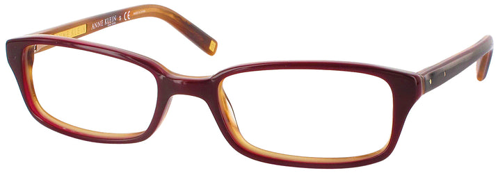  Anne Klein 8104 Single Vision Full Frame View #1