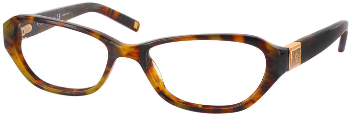   Anne Klein 8105L Single Vision Full Frame View #1