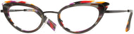 Black Pointille Muilti Black #1
