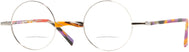 Silver/multi Colors Havana #1