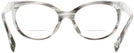 Cat Eye Pontille White/black Alain Mikli A03078 Bifocal View #4