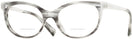 Cat Eye Pontille White/black Alain Mikli A03078 Bifocal View #1