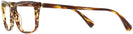 Rectangle Havana Blue Alain Mikli A03079 Computer Style Progressive View #3
