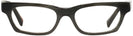 Rectangle Noir Mikli Alain Mikli A03091 Computer Style Progressive View #2