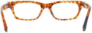 Rectangle Red Purple Damier Alain Mikli A03091 Computer Style Progressive View #4