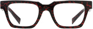 Rouge Mikli/noir Mikli #2