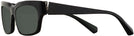 Rectangle Noir Mikli Alain Mikli A05042 Progressive No Line Reading Sunglasses View #3
