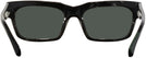 Rectangle Noir Mikli Alain Mikli A05042 Progressive No Line Reading Sunglasses View #4