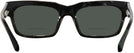 Rectangle Noir Mikli Alain Mikli A05042 Bifocal Reading Sunglasses View #4