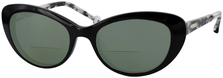 Cat Eye  Jonathan Adler 302 Bifocal Reading Sunglasses View #1