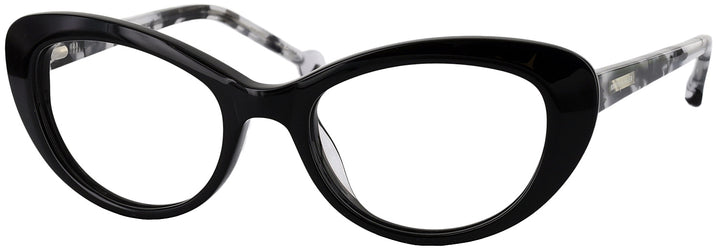 Cat Eye  Jonathan Adler 302 Progressive No Line Bifocal View #1